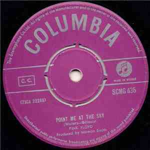 Pink Floyd - Point Me At The Sky / Careful With That Axe Eugene