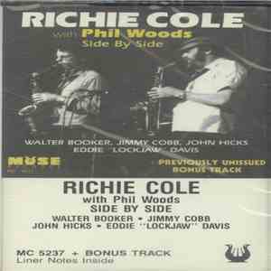 Richie Cole With Phil Woods - Side By Side