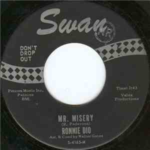 Ronnie Dio - Mr. Misery