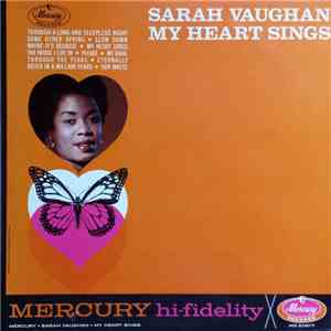 Sarah Vaughan - My Heart Sings