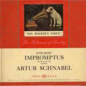 Schubert, Artur Schnabel - Impromptus, Op. 90 and Op. 142, Complete