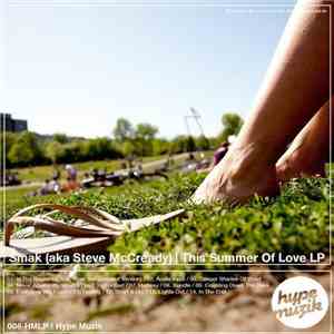 Smak (Aka Steve McCready) - This Summer Of Love LP