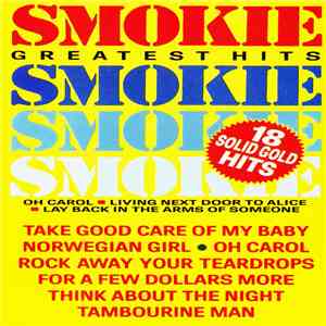 Smokie - Greatest Hits