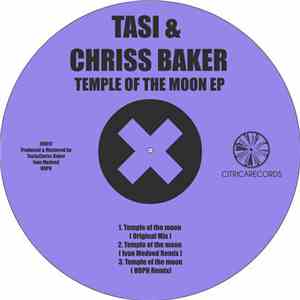 Tasi & Chriss Baker - Temple of the Moon