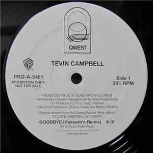 Tevin Campbell - Goodbye