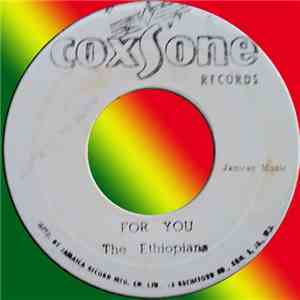 The Ethiopians / The Soul Brothers - For You / Sound Pressure