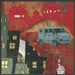The Get Up Kids - On A Wire