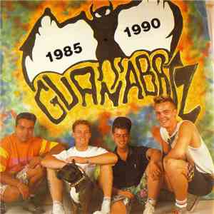 The Guana Batz - 1985-1990