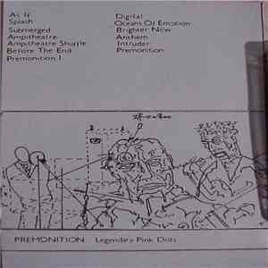The Legendary Pink Dots - Premonition