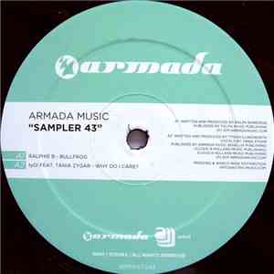 Various - Armada Music Sampler 43