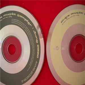 Various - Avex Music Sampler 