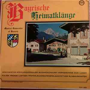 Various - Bayrische Heimatklange