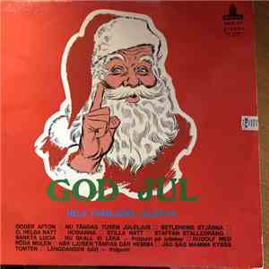 Various - God Jul Hela Familjens Julskiva