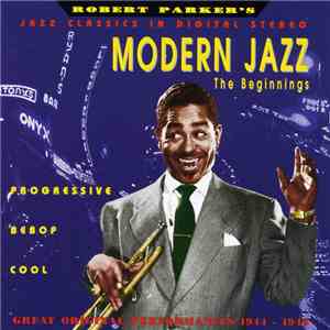 Various - Modern Jazz -The Beginnings (1944-46)