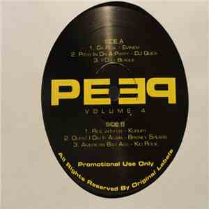 Various - PEEP 4