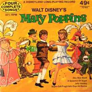Walt Disney - Walt Disney's Mary Poppins