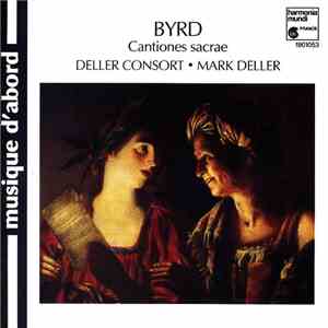 William Byrd - Deller Consort, Mark Deller - Cantiones Sacrae