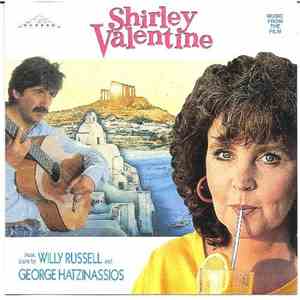 Willy Russell And George Hatzinassios - Shirley Valentine (Music From The F ...