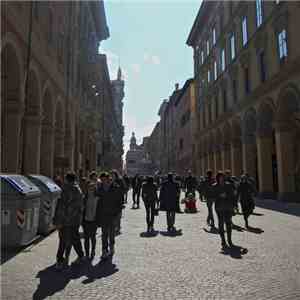 World Listener - Italy Part 2 - Places