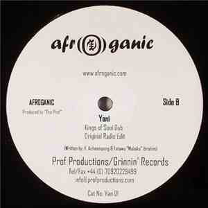 Afroganic - Yani
