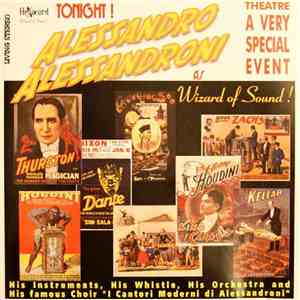 Alessandro Alessandroni - The Wizard Of Sound