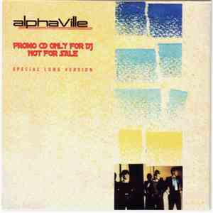 Alphaville - Alphaville (Long Version)