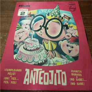 Anteojito - Disco 2