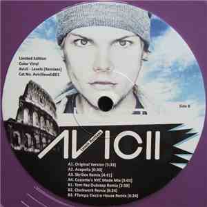 Avicii - Levels