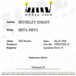 Beverley Knight - Sista Sista