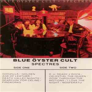 Blue Öyster Cult - Spectres