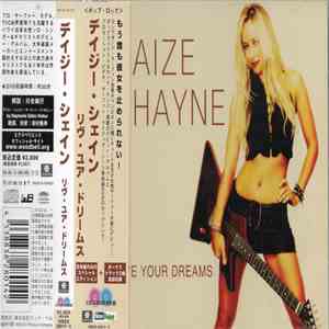 Daize Shayne - Live Your Dreams