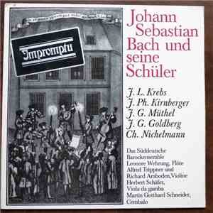 Das Süddeutsche Barockensemble - Johann Sebastian Bach und seine Schüler
