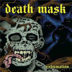 Death Mask - Exhumation
