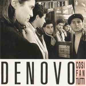 Denovo - Cosi' Fan Tutti