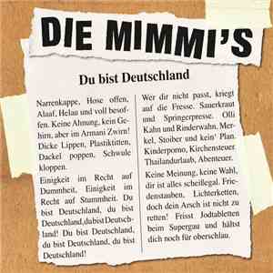 Die Mimmi's - Du Bist Deutschland