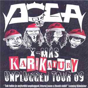 Doga  - X-Mas Karikatury - Unplugged Tour 09