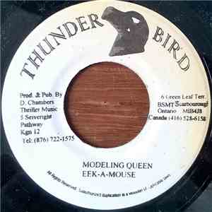 Eek-A-Mouse, Barrington Levy - Modeling Queen / Dem A Friend