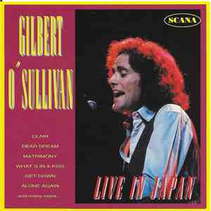 Gilbert O'Sullivan - Live In Japan '93