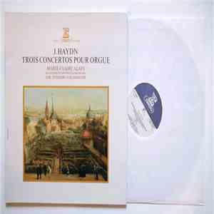 J. Haydn / Marie-Claire Alain / Bournemouth Sinfonietta Orchestra Dir. Theo ...