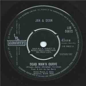 Jan & Dean - Dead Man's Curve