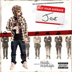 Joe Scudda - Not Your Average Joe