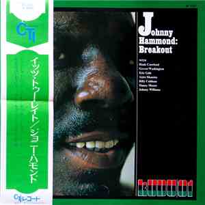 Johnny Hammond - Breakout
