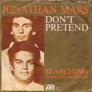 Jonathan Mars - Don't Pretend