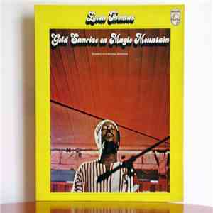 Leon Thomas - Gold Sunrise On Magic Mountain