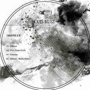 Luis Ruiz - Orioni EP