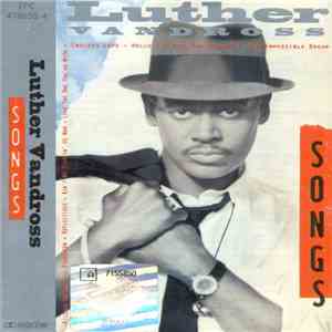 Luther Vandross - Songs