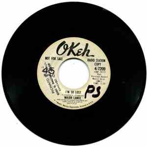 Major Lance - Sometimes I Wonder