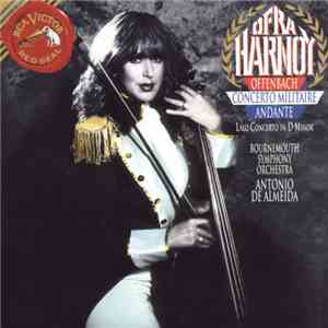 Offenbach, Lalo - Ofra Harnoy, Bournemouth Symphony Orchestra, Antonio De A ...