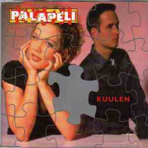 Palapeli - Kuulen