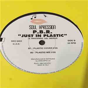 P.B.R. - Just In Plastic